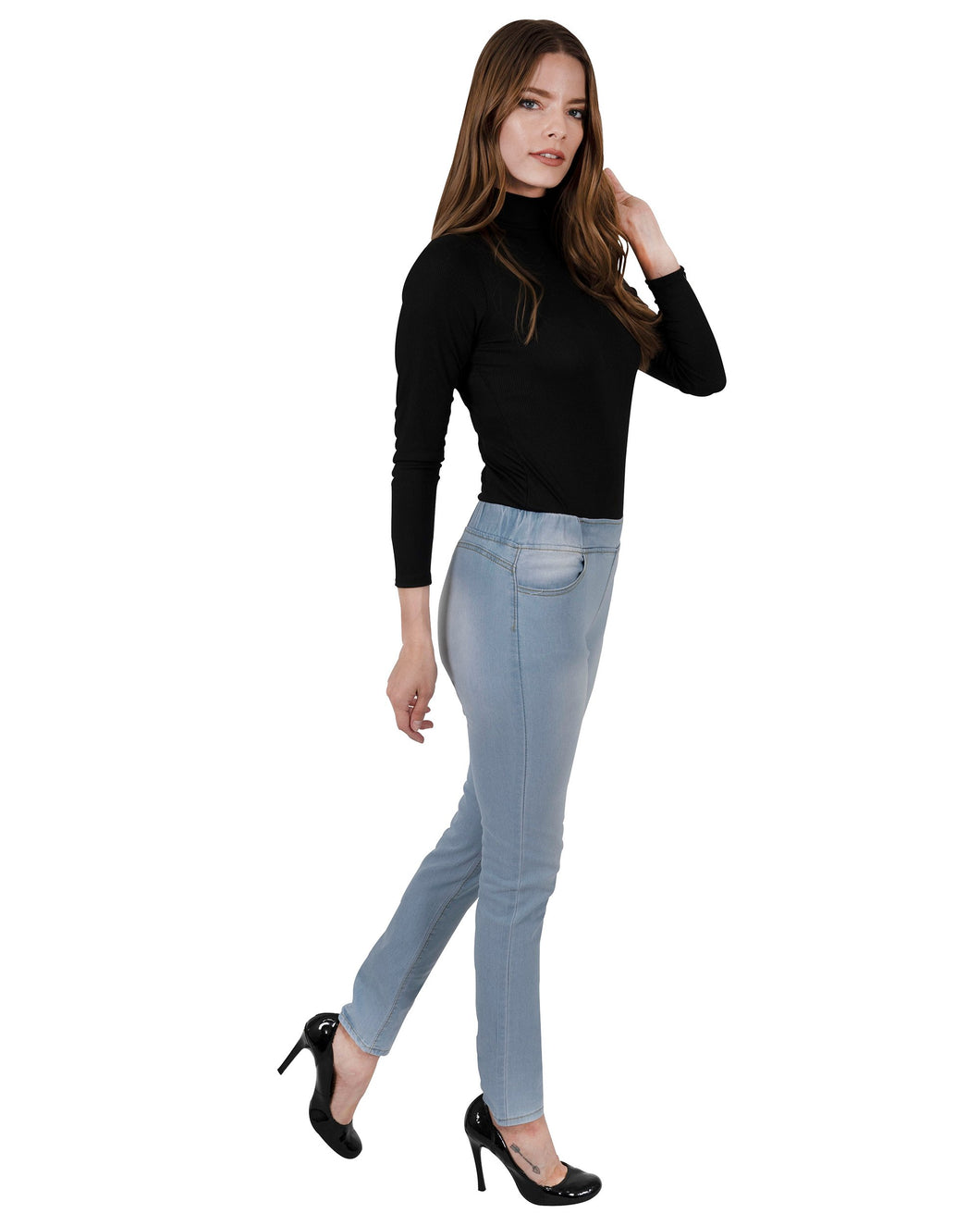 Angelo Skinny Jeans - Yaze Jeans
