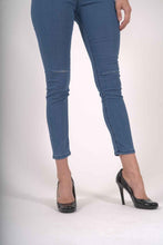Load image into Gallery viewer, Trenton Skinny Jeans - Yaze Jeans
