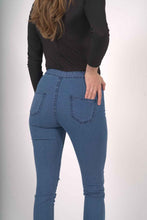 Load image into Gallery viewer, Trenton Skinny Jeans - Yaze Jeans
