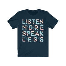 Load image into Gallery viewer, Listen More Speak Less - Yaze Jeans
