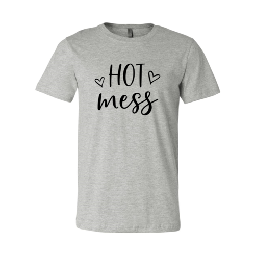 Hot Mess Shirt - Yaze Jeans