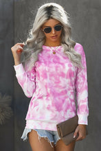 Load image into Gallery viewer, Bomba Ombre Tie-dyed Sweatshirt - Yaze Jeans
