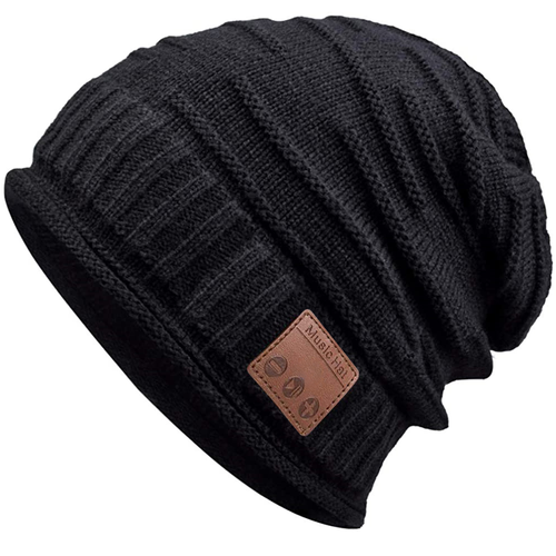 Wireless Bluetooth Beanie Winter Warm Hat Sport Music Headphones SP - Yaze Jeans