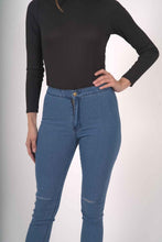 Load image into Gallery viewer, Trenton Skinny Jeans - Yaze Jeans

