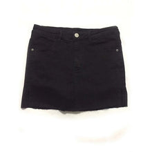 Load image into Gallery viewer, Skirts High Waist Side Split Denim Shorts - Yaze Jeans
