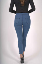 Load image into Gallery viewer, Trenton Skinny Jeans - Yaze Jeans
