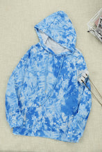 Load image into Gallery viewer, Tie-dye Print Pullover Hoodie - Yaze Jeans

