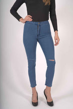 Load image into Gallery viewer, Trenton Skinny Jeans - Yaze Jeans
