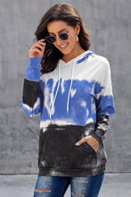 Load image into Gallery viewer, Gradient Long Sleeve Pullover Hoodie - Yaze Jeans

