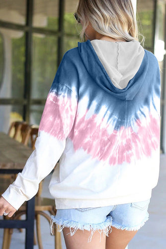 Demi Tie-dye Hoodie - Yaze Jeans