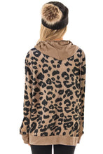 Load image into Gallery viewer, Print Drawstring Casual Hoodie - Yaze Jeans
