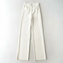 Load image into Gallery viewer, Casual Fashion Straight Leg Women&#39;s Jeans - Yaze Jeans
