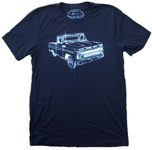 Load image into Gallery viewer, Old Chevy Truck Dark Grey - Yaze Jeans
