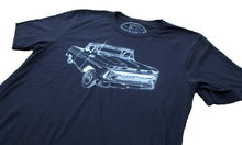 Load image into Gallery viewer, Old Chevy Truck Dark Grey - Yaze Jeans
