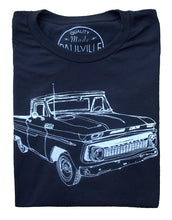 Load image into Gallery viewer, Old Chevy Truck Dark Grey - Yaze Jeans
