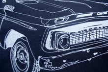 Load image into Gallery viewer, Old Chevy Truck Dark Grey - Yaze Jeans

