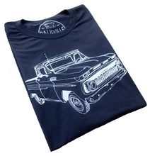 Load image into Gallery viewer, Old Chevy Truck Dark Grey - Yaze Jeans
