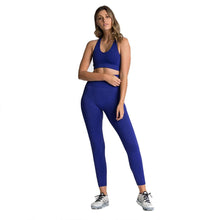 Load image into Gallery viewer, Stretchy Two Piece Outfit Sportswear Set - Yaze Jeans
