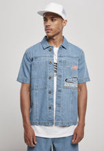 Load image into Gallery viewer, Southpole Denim Shirt - Yaze Jeans

