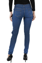 Load image into Gallery viewer, Usher Distressed Jeans - Yaze Jeans
