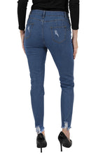 Load image into Gallery viewer, Via Rodeo High Waisted Skinny Jeans - Yaze Jeans
