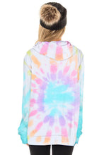 Load image into Gallery viewer, Print Drawstring Casual Hoodie - Yaze Jeans
