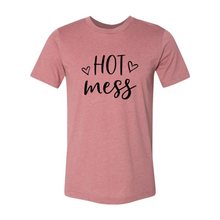 Load image into Gallery viewer, Hot Mess Shirt - Yaze Jeans
