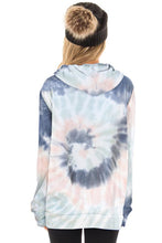 Load image into Gallery viewer, Print Drawstring Casual Hoodie - Yaze Jeans
