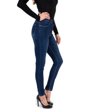 Load image into Gallery viewer, Alexis High Waist Skinny Jeans - Yaze Jeans

