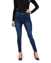 Load image into Gallery viewer, Alexis High Waist Skinny Jeans - Yaze Jeans
