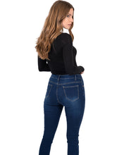 Load image into Gallery viewer, Alexis High Waist Skinny Jeans - Yaze Jeans
