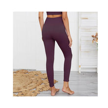 Load image into Gallery viewer, Stretchy Two Piece Outfit Sportswear Set - Yaze Jeans
