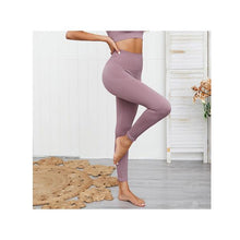 Load image into Gallery viewer, Stretchy Two Piece Outfit Sportswear Set - Yaze Jeans
