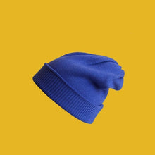 Load image into Gallery viewer, VISROVER beanies winter hat for woman acrylic hat woman Autumn Warm skullies for man Wholesales - Yaze Jeans
