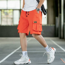 Load image into Gallery viewer, Men&#39;s Tooling Shorts Casual Shorts Short Pants Outdoor Sports - Yaze Jeans

