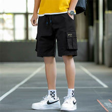 Load image into Gallery viewer, Men&#39;s Tooling Shorts Casual Shorts Short Pants Outdoor Sports - Yaze Jeans
