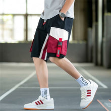 Load image into Gallery viewer, Men&#39;s Tooling Shorts Casual Shorts Short Pants Outdoor Sports - Yaze Jeans

