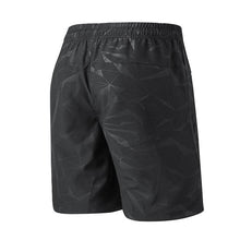 Load image into Gallery viewer, Men&#39;s Shorts Black Casual Loose Shorts Short Pants Sports - Yaze Jeans
