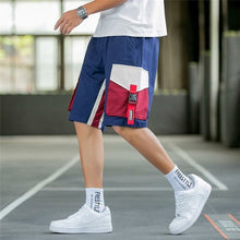 Load image into Gallery viewer, Men&#39;s Tooling Shorts Casual Shorts Short Pants Outdoor Sports - Yaze Jeans
