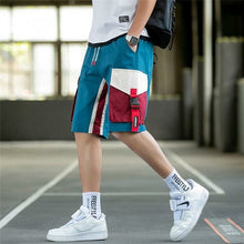 Load image into Gallery viewer, Men&#39;s Tooling Shorts Casual Shorts Short Pants Outdoor Sports - Yaze Jeans
