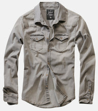 Load image into Gallery viewer, Riley Denim Shirt - Yaze Jeans
