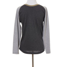 Load image into Gallery viewer, Jaylen Raglan Long Sleeve Tee Small Boys - Yaze Jeans
