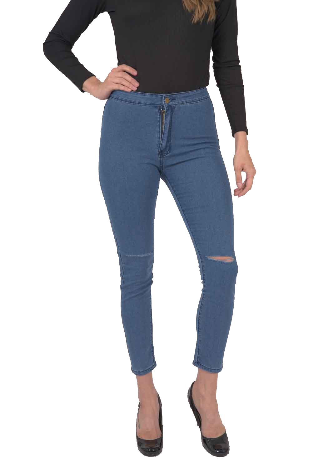 Trenton Skinny Jeans - Yaze Jeans